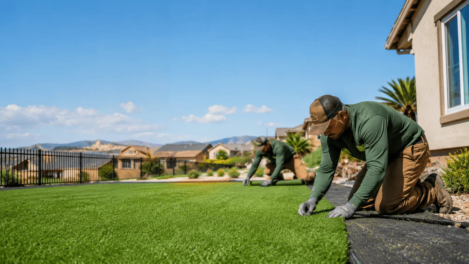Pet Turf Installation in Leonard, MO near me